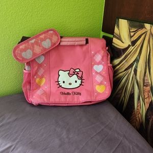 Hello kitty bookbag